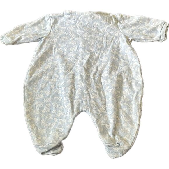 Sesame Street infant 0–3 month footed sleeper - Picture 2 of 6